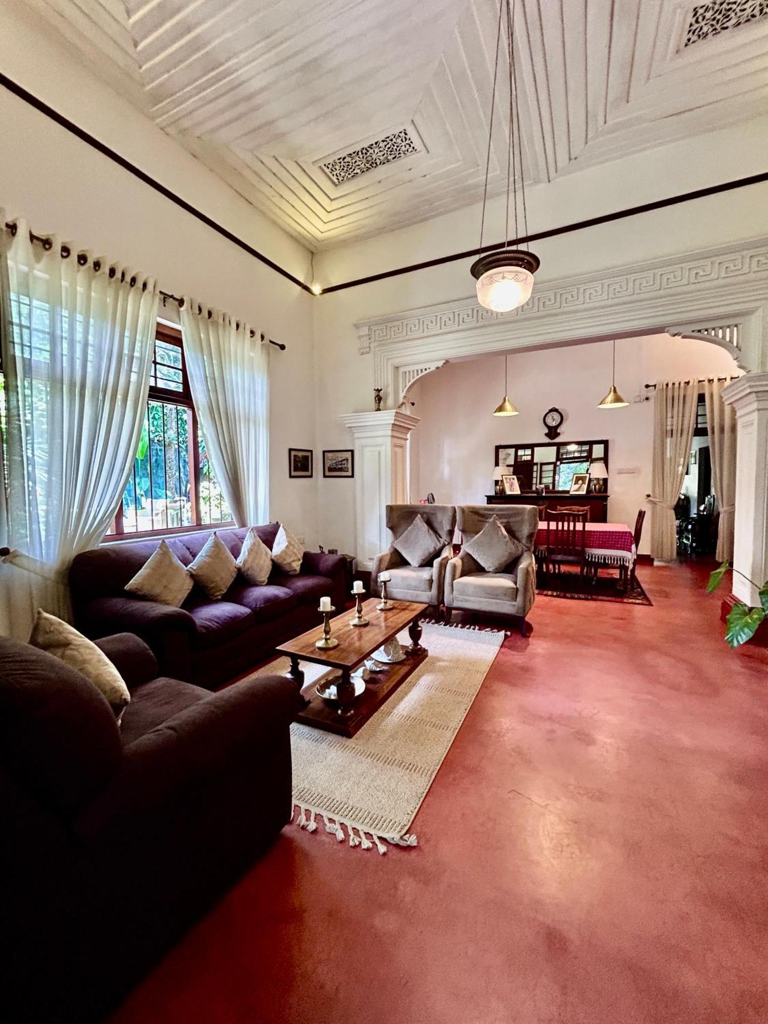 Colonial Residence キャンディー エクステリア 写真